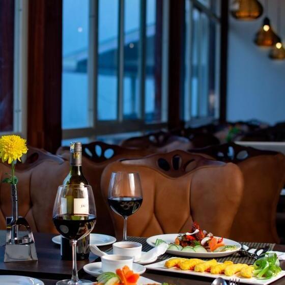 酒店 Sumitel Gangtok Resort