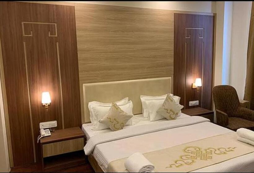 酒店 Sumitel Gangtok Resort