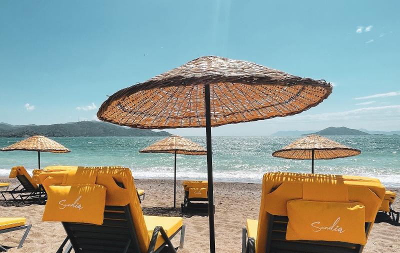 هتل Sundia Exclusive By Liberty Fethiye Adults Only