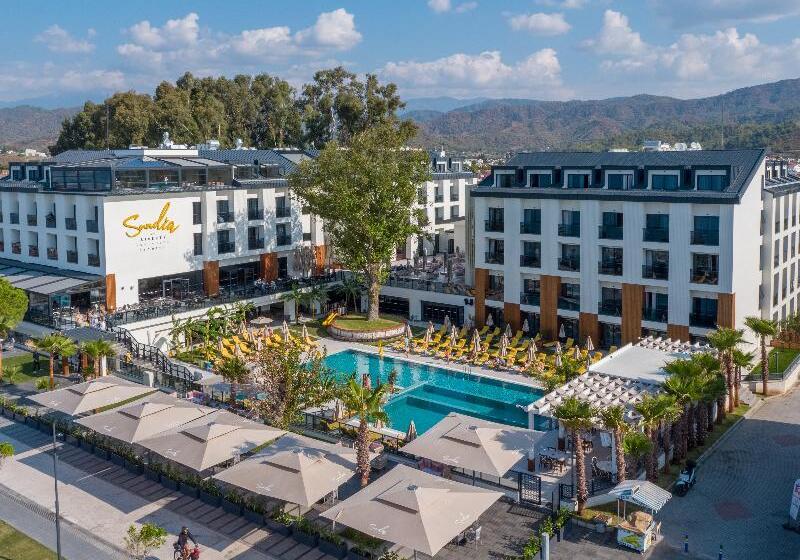 هتل Sundia Exclusive By Liberty Fethiye Adults Only