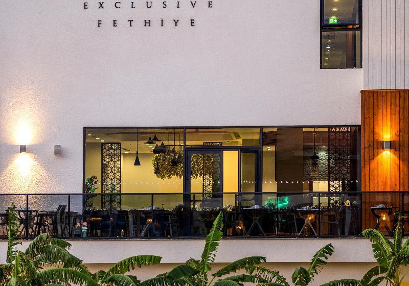 هتل Sundia Exclusive By Liberty Fethiye Adults Only