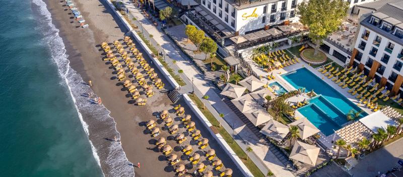 هتل Sundia Exclusive By Liberty Fethiye Adults Only