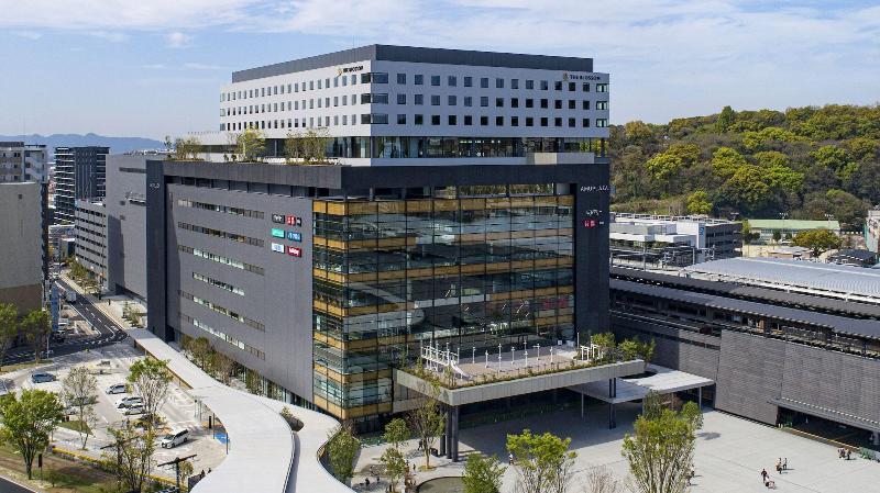 فندق The Blossom Kumamoto