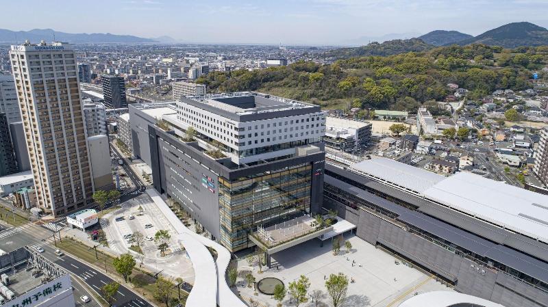 فندق The Blossom Kumamoto