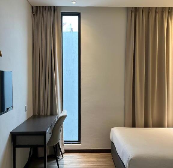 בית מלון כפרי The Gallivant