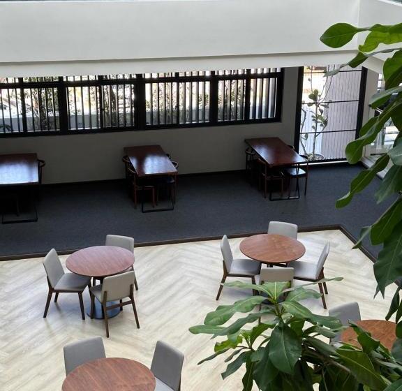 בית מלון כפרי The Gallivant