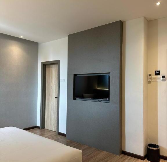 בית מלון כפרי The Gallivant