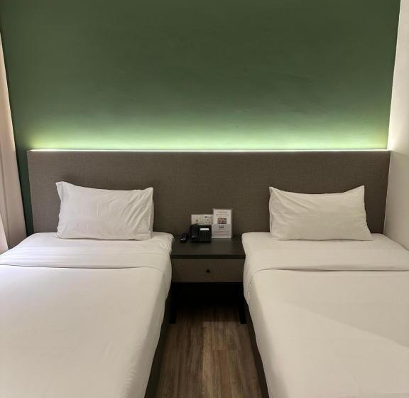 בית מלון כפרי The Gallivant