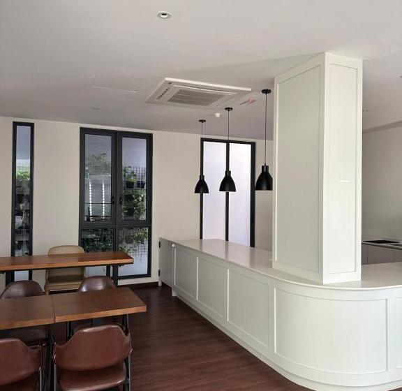 בית מלון כפרי The Gallivant