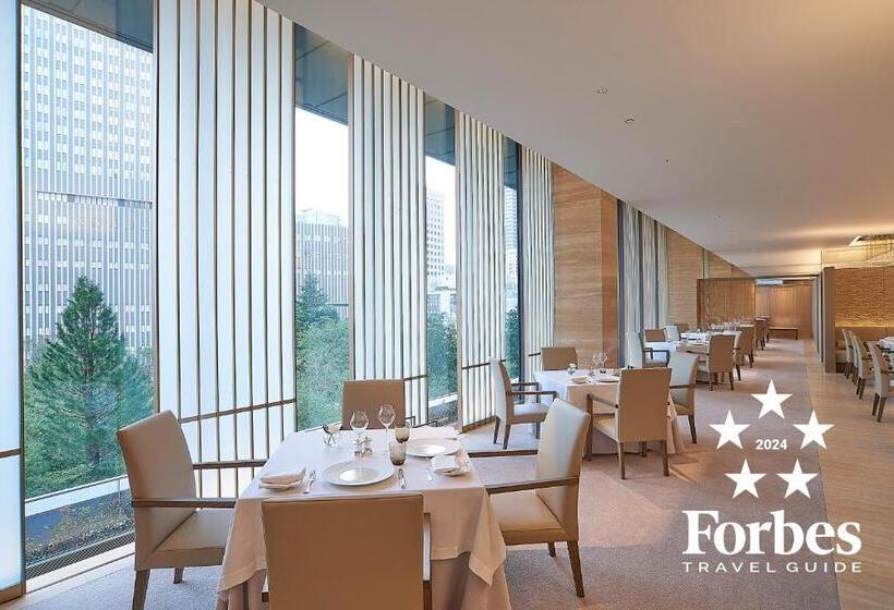 ホテル The Okura Heritage Tokyo