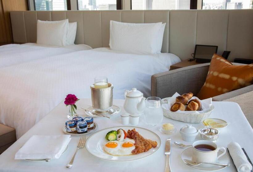 ホテル The Okura Heritage Tokyo