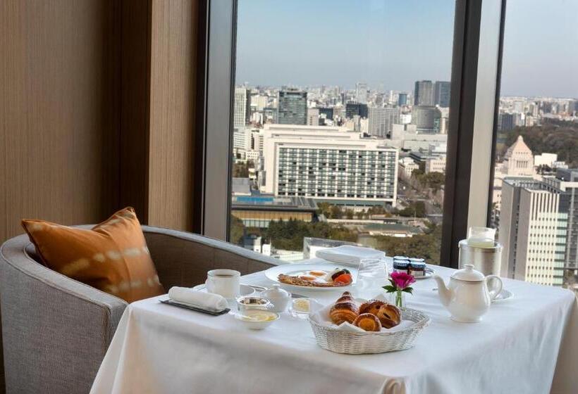 ホテル The Okura Heritage Tokyo