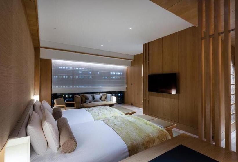 ホテル The Okura Heritage Tokyo