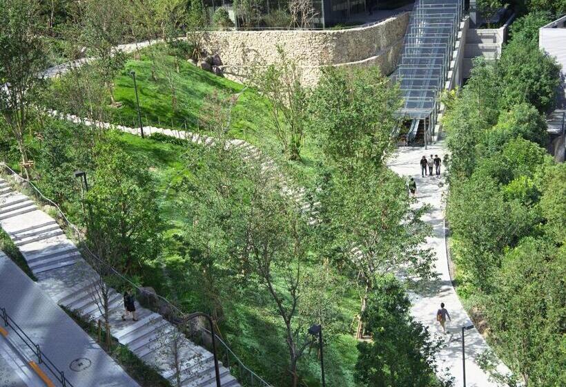 ホテル The Okura Heritage Tokyo