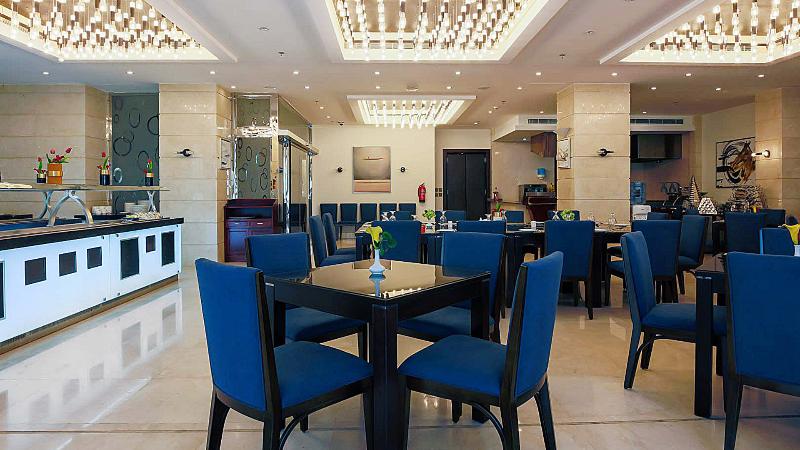 The Proud Hotel Al Khobar