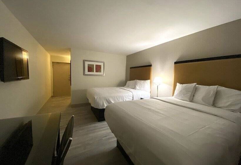 فندق University Inn Of Carbondale