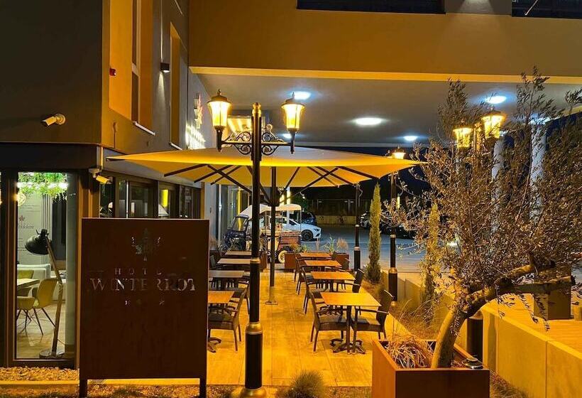 Design Hotel Winterrot