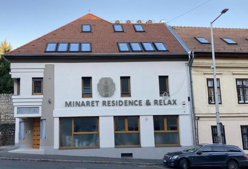 Minaret Residence & Relax Pécs