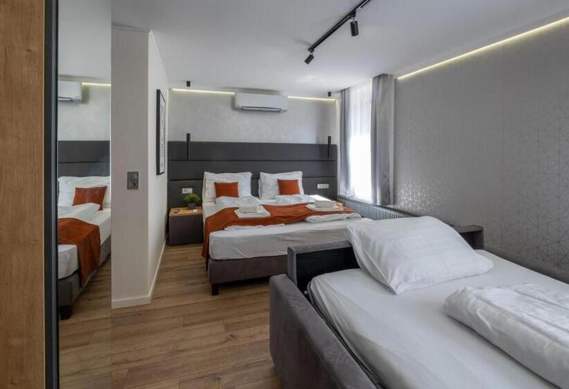 Minaret Residence & Relax Pécs