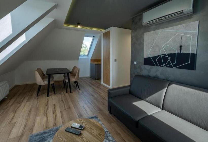 Minaret Residence & Relax Pécs