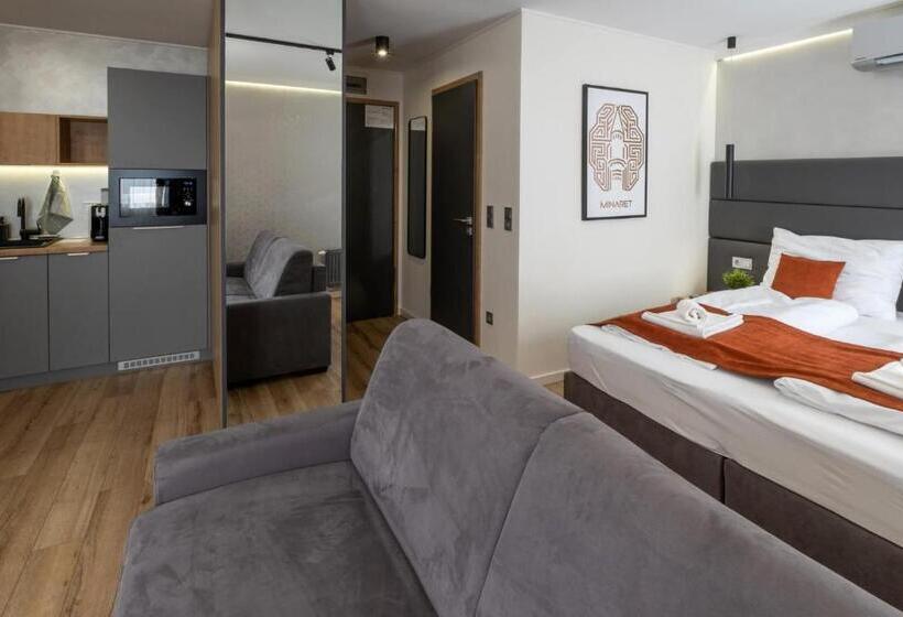 Minaret Residence & Relax Pécs