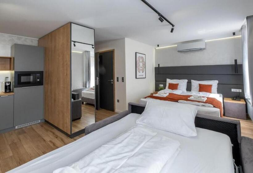 Minaret Residence & Relax Pécs