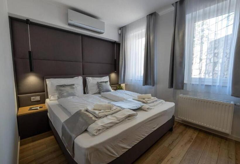 Minaret Residence & Relax Pécs