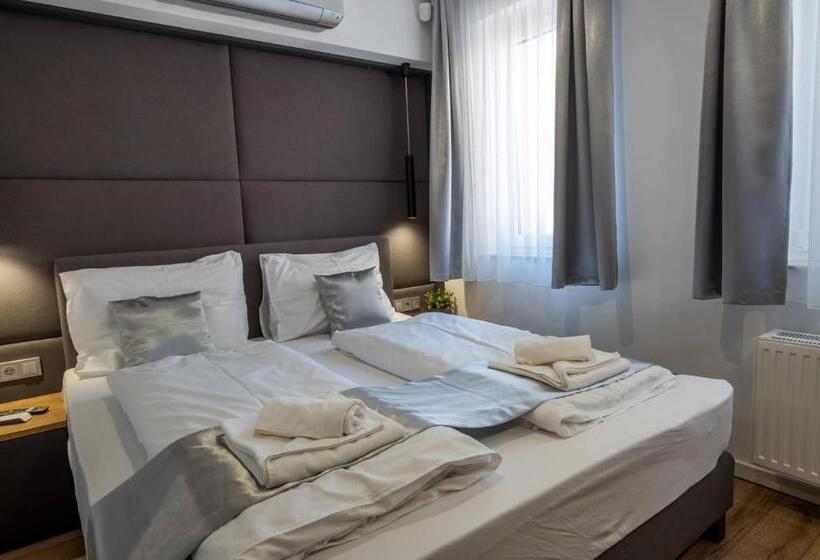 Minaret Residence & Relax Pécs