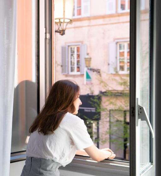 Monsieur Miot Concept Hotel   Bastia Centre