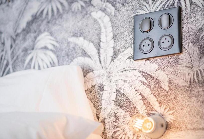 Monsieur Miot Concept Hotel   Bastia Centre