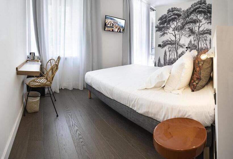 Monsieur Miot Concept Hotel   Bastia Centre