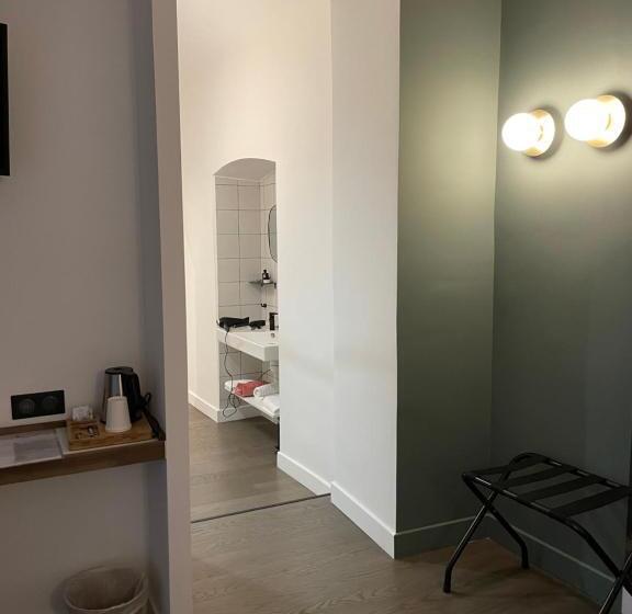 Monsieur Miot Concept Hotel   Bastia Centre