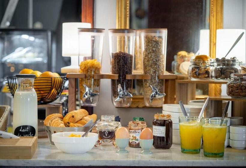 Monsieur Miot Concept Hotel   Bastia Centre