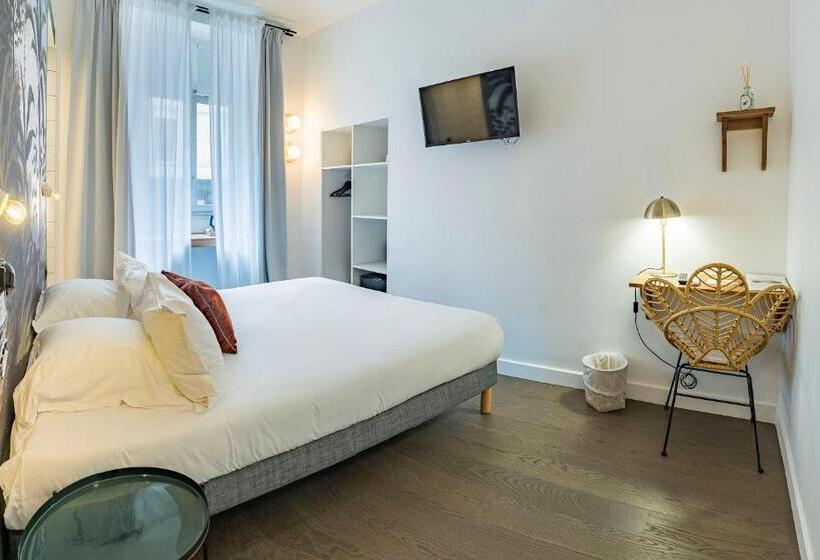 Monsieur Miot Concept Hotel   Bastia Centre