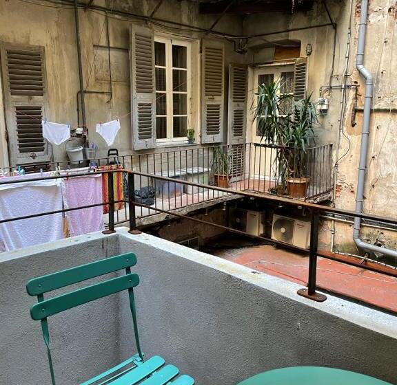 Monsieur Miot Concept Hotel   Bastia Centre