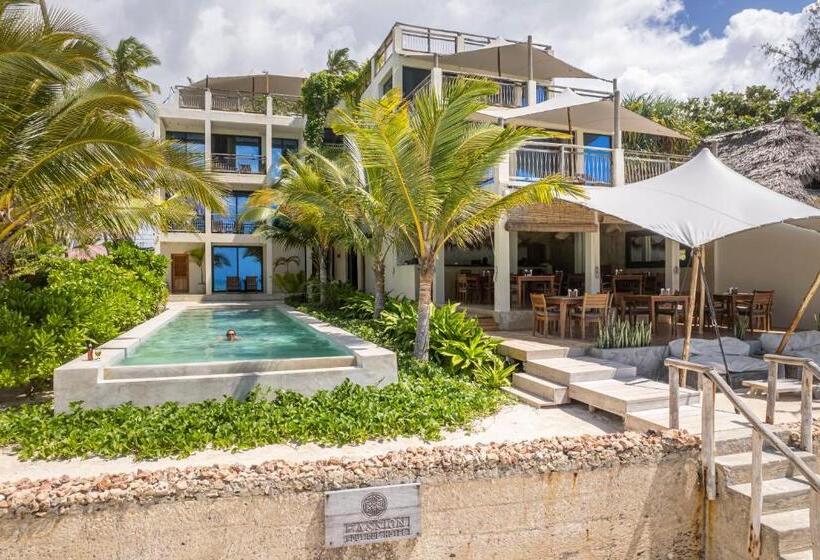 Passion Boutique Hotel Zanzibar   Adults Only