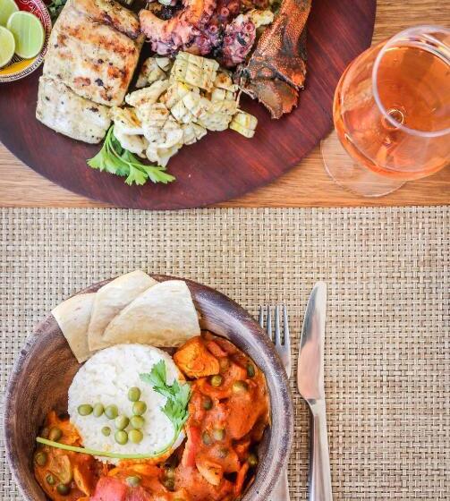 Passion Boutique Hotel Zanzibar   Adults Only