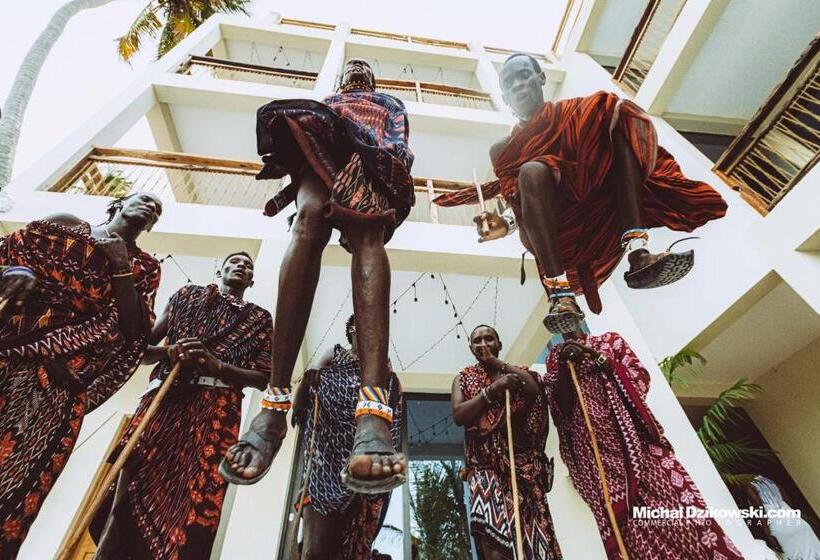 Passion Boutique Hotel Zanzibar   Adults Only