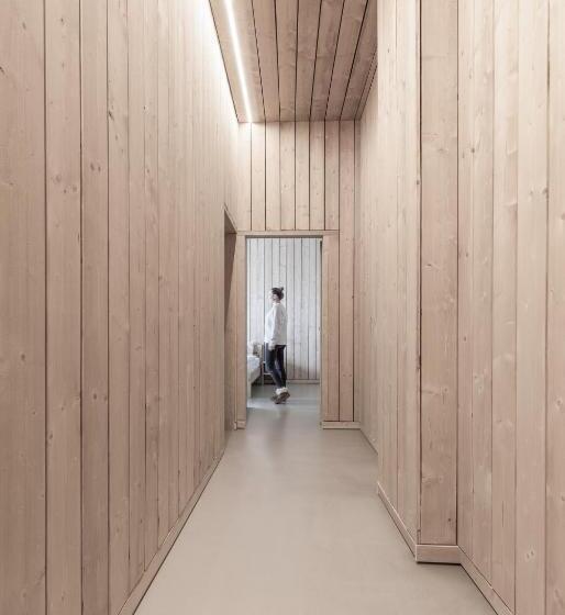 펜션 Chata Zázvor