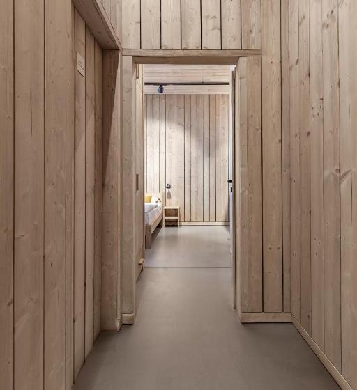 펜션 Chata Zázvor