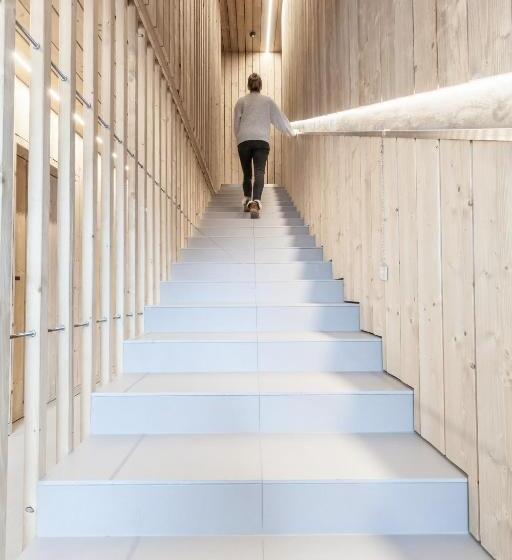 펜션 Chata Zázvor