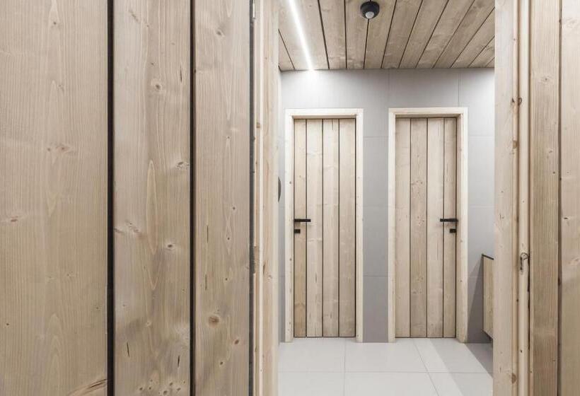 펜션 Chata Zázvor