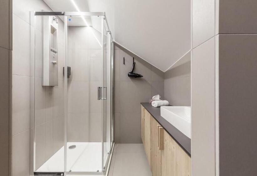 펜션 Chata Zázvor