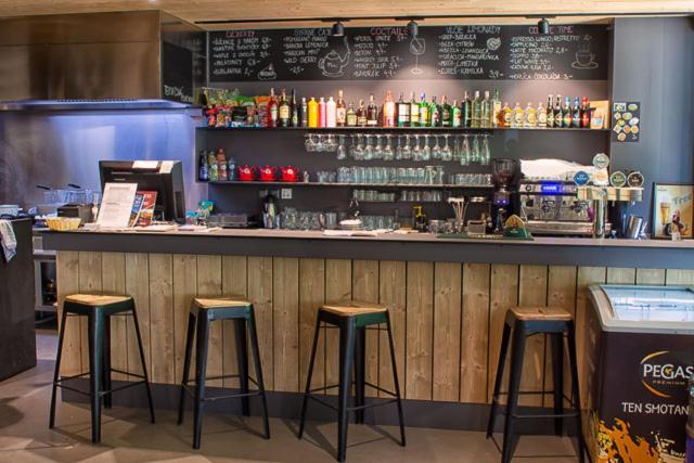 펜션 Chata Zázvor