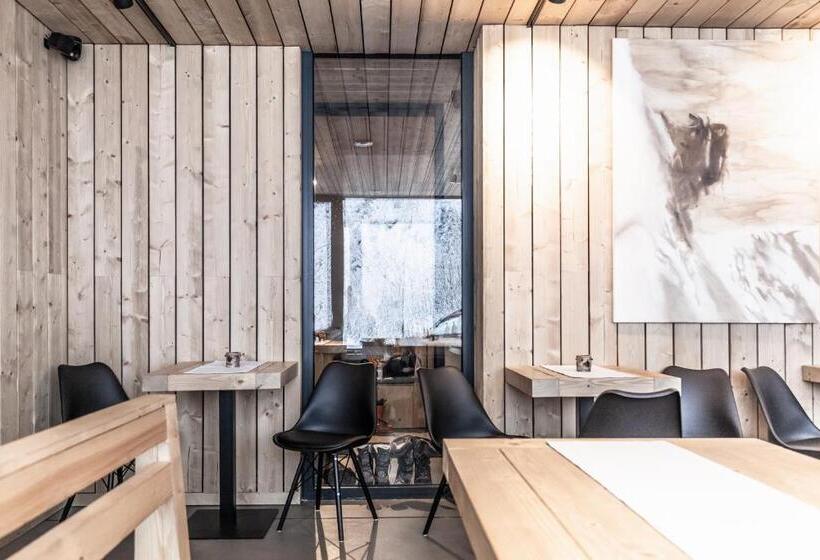 펜션 Chata Zázvor