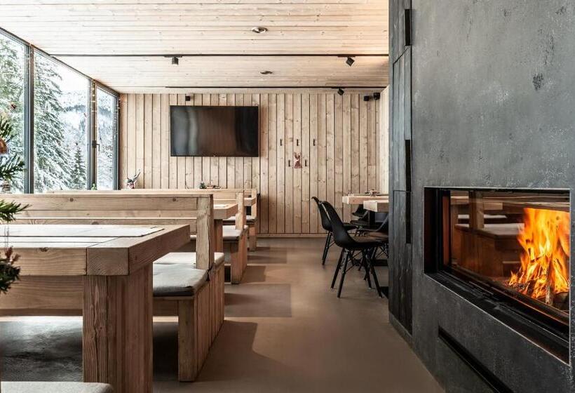 펜션 Chata Zázvor