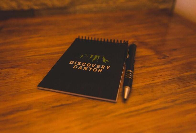 بنسيون Discovery Canyon