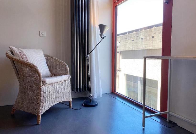 بنسيون Gästehaus Am Lagerplatz