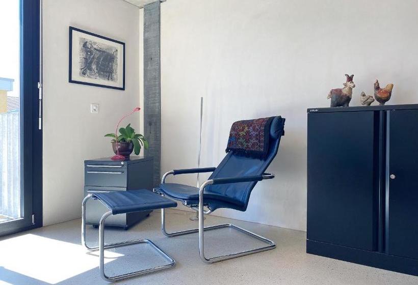 بنسيون Gästehaus Am Lagerplatz