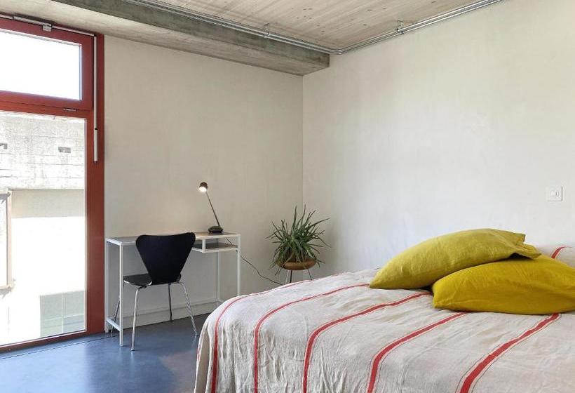 بنسيون Gästehaus Am Lagerplatz